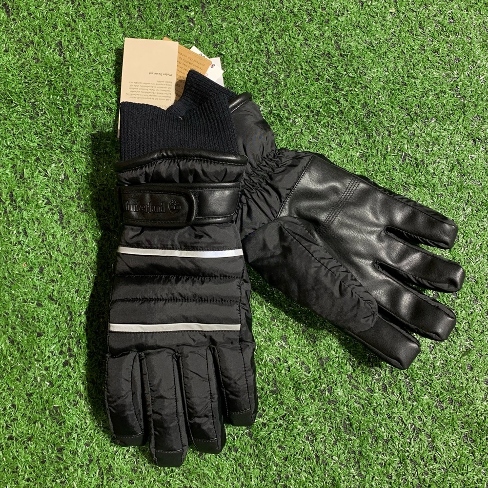 Timberland insulated winter gloves. S/M - Picture 4 of 6
